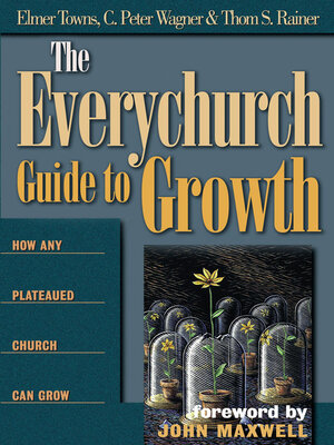 cover image of The Everychurch Guide to Growth